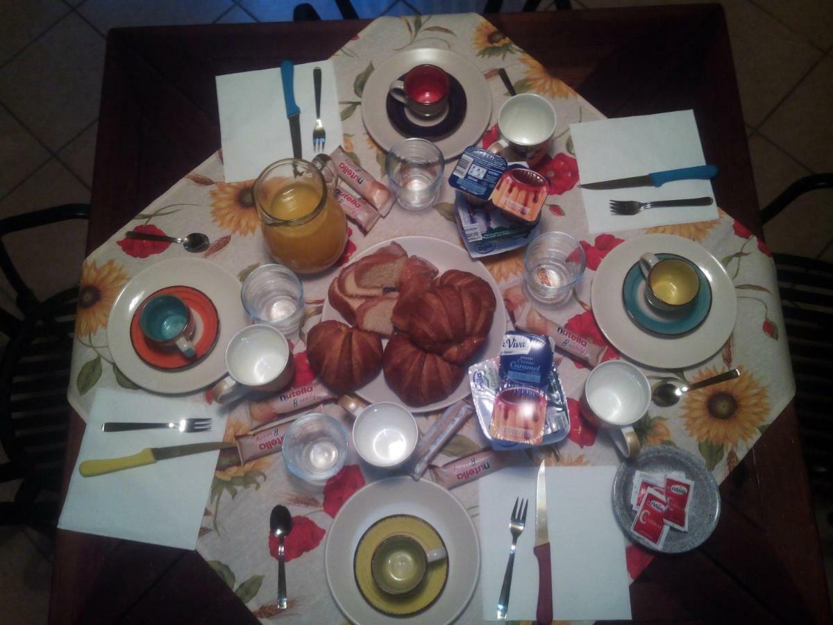 Aurora Bed & Breakfast Cavaion Veronese Dış mekan fotoğraf